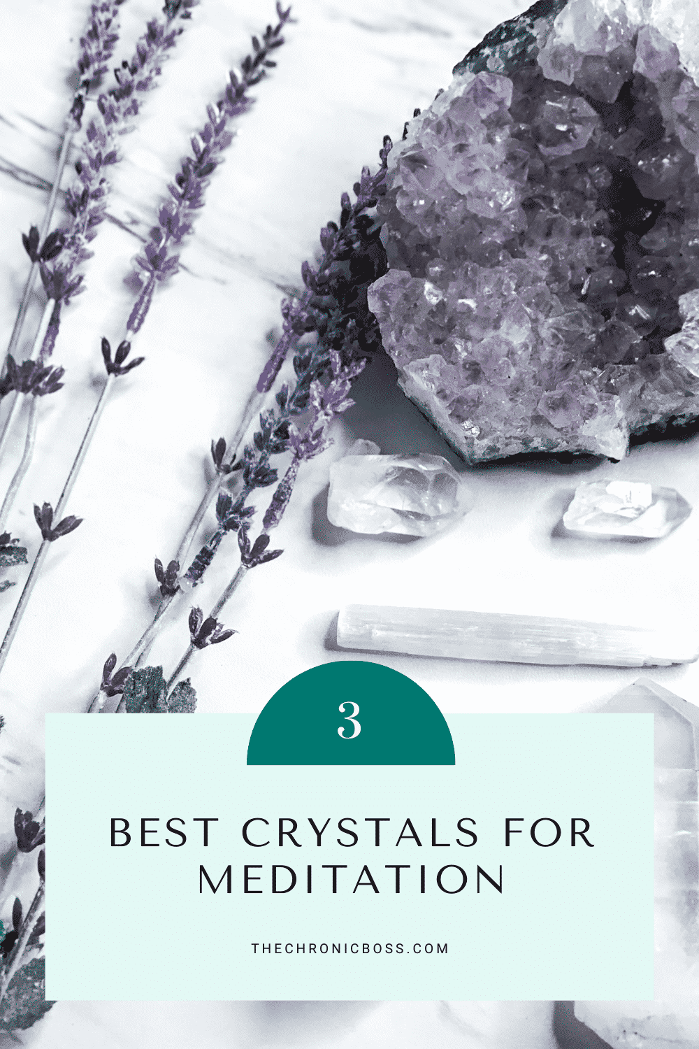 3 Best Crystals For Meditation